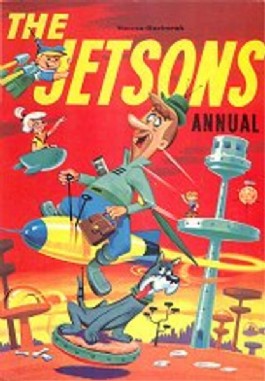 The Jetsons Annual #1965