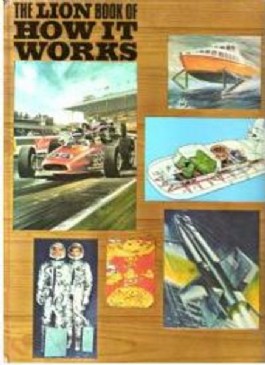 The Lion Book of How It Works #1968
