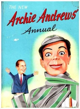 The New Archie Andrews Annual #1958