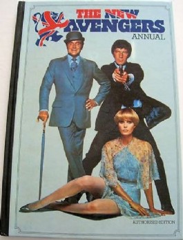 The New Avengers Annual #1978