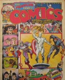 The Penguin Book of Comics #1971
