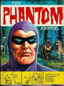 The Phantom Annual #1968