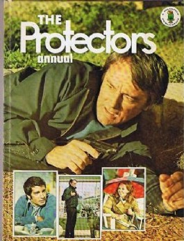 The Protectors Annual #1974