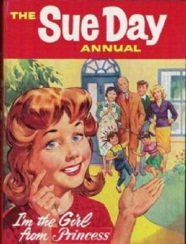 The Sue Day Annual #1