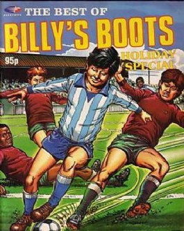 The Very Best of Billy's Boots - Holiday Special #1992