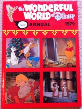 The Wonderful World of Disney Annual #1979