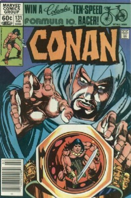 Conan the Barbarian #131