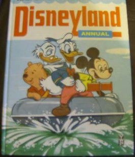Walt Disney's Disneyland Annual #1969