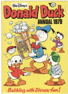 Walt Disney's Donald Duck Annual #1979