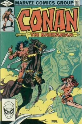 Conan the Barbarian #133