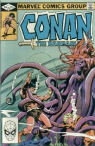 Conan the Barbarian 1970 - 1993 #136