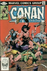 Conan the Barbarian 1970 - 1993 #137