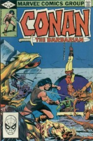 Conan the Barbarian 1970 - 1993 #138