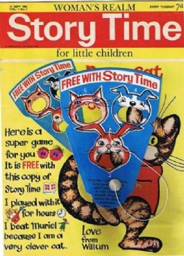 Woman's Realm Story Time #1