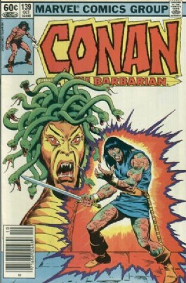 Conan the Barbarian #139