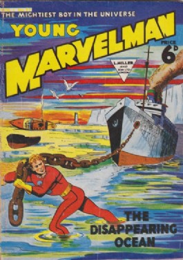 Young Marvelman #27