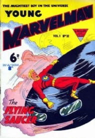 Young Marvelman 1954 - 1963 #31