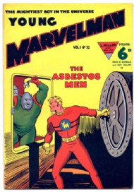 Young Marvelman 1954 - 1963 #32