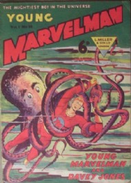 Young Marvelman 1954 - 1963 #36