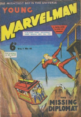 Young Marvelman #41