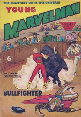 Young Marvelman #51