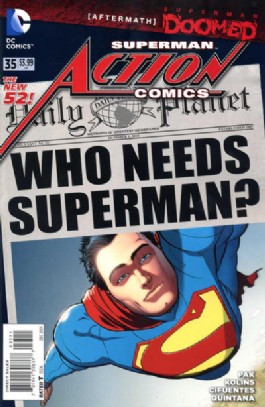 Action Comics (2nd Series) #35