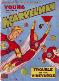 Young Marvelman 1954 - 1963 #89
