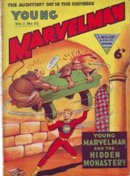Young Marvelman #92