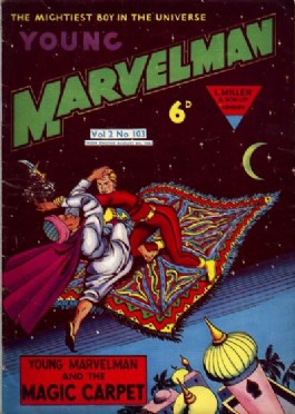 Young Marvelman #103