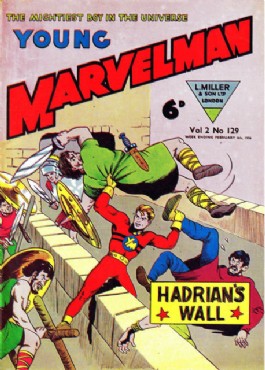Young Marvelman #129