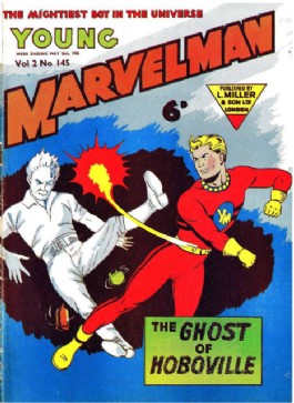 Young Marvelman #145