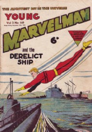 Young Marvelman 1954 - 1963 #169