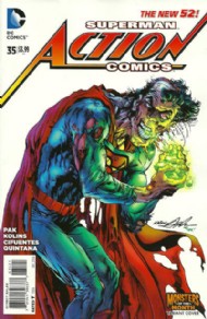 Action Comics (2nd Series) 2011 - 2015 #35
