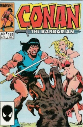 Conan the Barbarian #161
