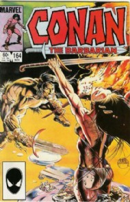 Conan the Barbarian 1970 - 1993 #164