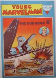 Young Marvelman 1954 - 1963 #250