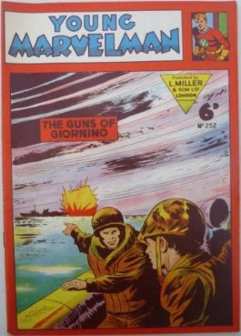 Young Marvelman #252