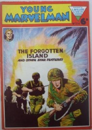 Young Marvelman 1954 - 1963 #254