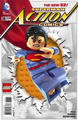 Action Comics (2nd Series) #36