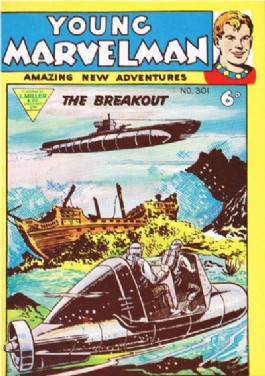 Young Marvelman #301