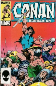 Conan the Barbarian 1970 - 1993 #171