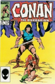 Conan the Barbarian 1970 - 1993 #174