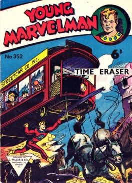 Young Marvelman #352