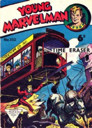 Young Marvelman 1954 - 1963 #352