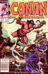 Conan the Barbarian 1970 - 1993 #177
