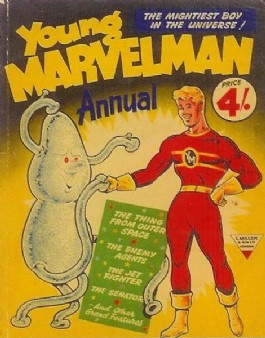 Young Marvelman #1954