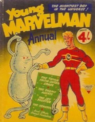 Young Marvelman 1954 - 1963 #1954