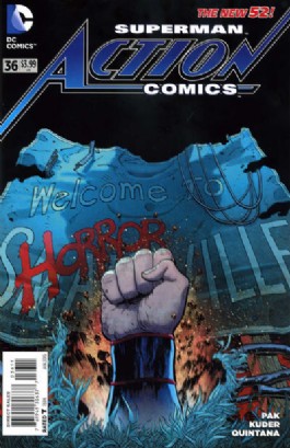Action Comics (2nd Series) #36