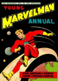 Young Marvelman 1954 - 1963 #1956