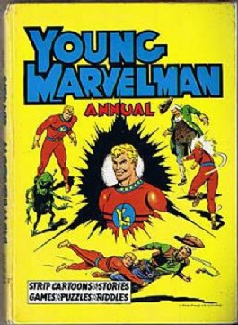 Young Marvelman #1958